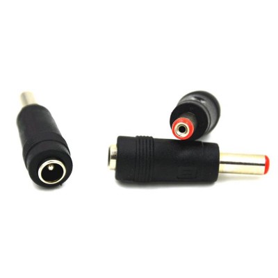 Dc Power Converter Plug 5.5mm X 2.1mm To 3.5mm X 1.35mm Tip Size Ac/dc Adapter Barrel Plug Connector